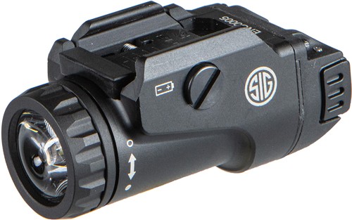 シグ SIG SAUER SOF12001 FOXTROT1X ライト 実物 SIG Foxtrot1X Rail Mounted Flashlight ǀ SIG SAUER