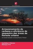 Karthika S Menon (U. A.) | Armazenamento De Carbono E EficiêNcia De Sequestro...