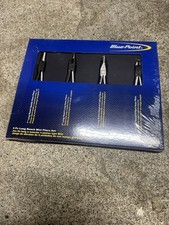 Blue Point Bdgpl400lmp 4pc Long Reach Mini Pliers Set Import From Japan