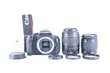 CANON EOS KiSS X5 DOUBLE LENS KIT 352733