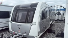 Buccaneer cruiser caravan