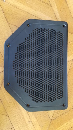 BMW E90 E91 E92 Blende Zentralbass Lautsprecherabdeckung links rechts 6925337