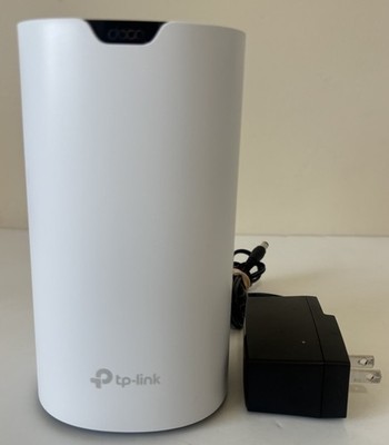 DECO TP-LINK AC 1900 FAST, STABLE WHOLE HOME MESH WI-FI SYSTEM