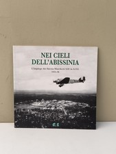 NEI CIELI DELL'ABISSINIA IMPIEGO DEI SAVOIA MARCHETTI S. 81 IN A O I 1935 36-V9