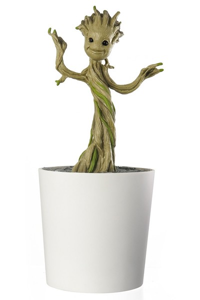 Guardians Of The Galaxy Marvel Heroes Baby Groot Px Save Bank-image