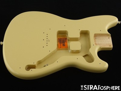 Fender Squier Classic Vibe Duo-Sonic HS BODY, Desert Sand Guitar