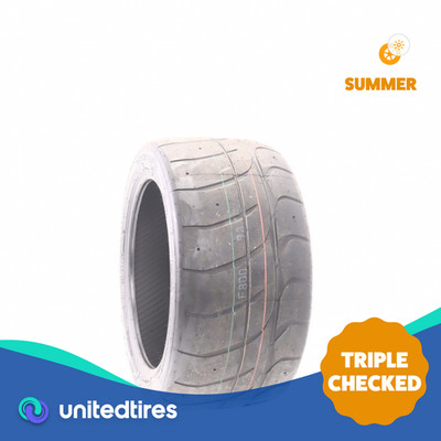Driven Once 305/35ZR18 Nitto NT01 101W - 6/32