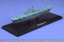 Diecast of Defense 1:1100 Yorktown-class Aircraft Carrier USN USS Enterprise