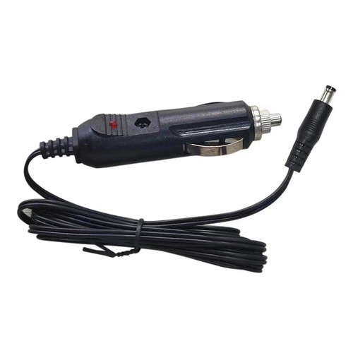 12V DC Power Cable Cigarette Lighter Plug 5.5mm x 2.1mm Adapter UK - Picture 3 of 8