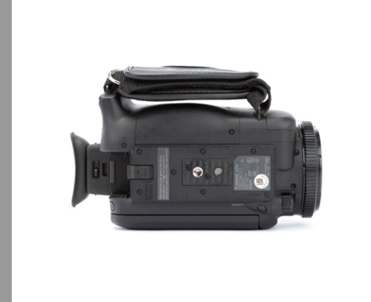 Canon 2218C002 XA11 Professional Camcorder for sale online | eBay