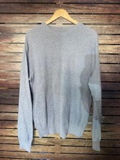 Original Penguin by Munsingwear XL Gray Crewneck Sweater