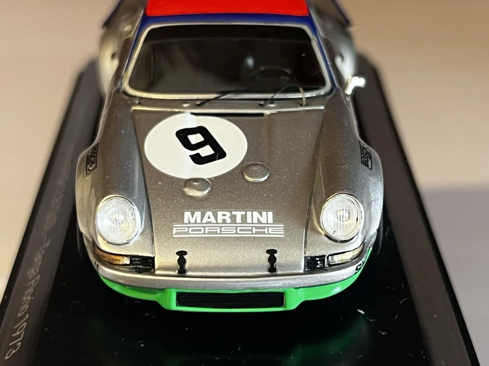 PORSCHE 911CARRERA RSR 2.8 (3.0) TARGA FLORIO 1973 - Immagine 3 di 4