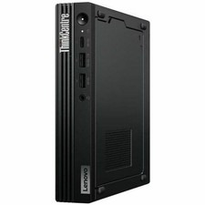 Lenovo ThinkCentre M90q Gen 5 12TH0012US Desktop Computer - Intel Core i9 14th