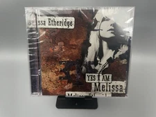 Yes I AM by Melissa Etheridge (CD, 1993)