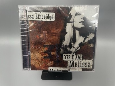 Yes I AM by Melissa Etheridge (CD, 1993)