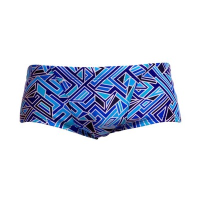 Funky Trunks Herren Badehose Classic Trunks FTS001M