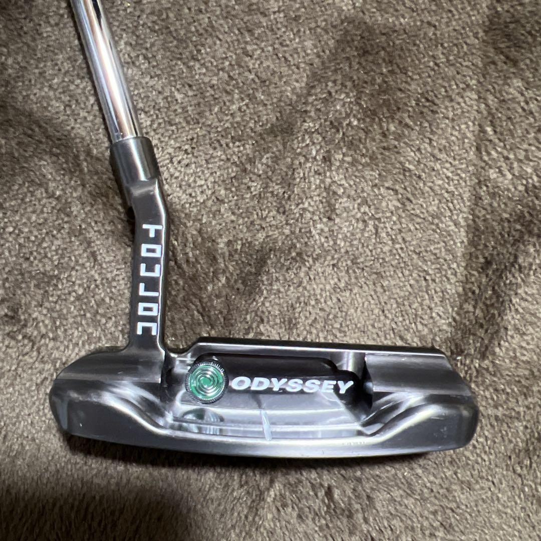 Odyssey Toulon Austin Putter 34 or 37 Inch Options