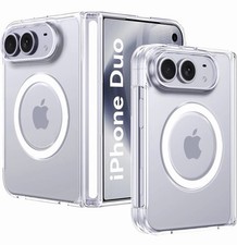 IPhone Duo Back Cover