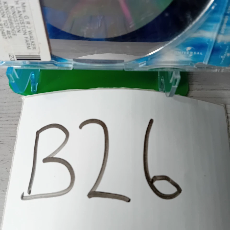 AQUA BARBIE GIRL CD - RARE RETRO MUSIC - Image 4 of 4