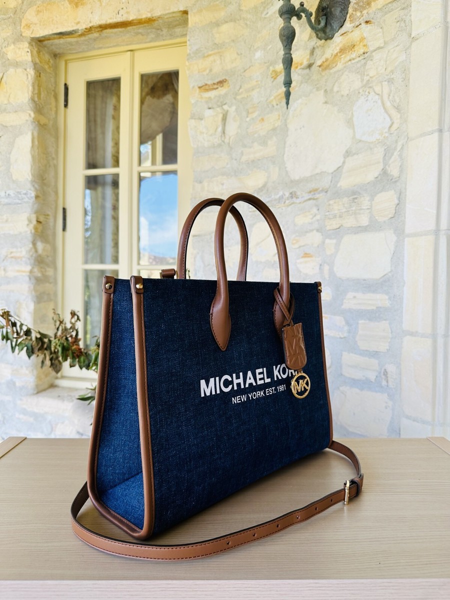 【Michael Kors】MIRELLA MD EW TOTE LEATHER★送料無料!! Michael Kors Mirella MD EW TOTE/LG Jet Set Continental