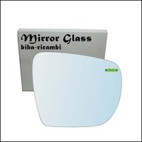 Glas Spiegel Nackt Aufkleber Seite Passagier FüR Hyundai Ix35 ( Lm) Von 2009>