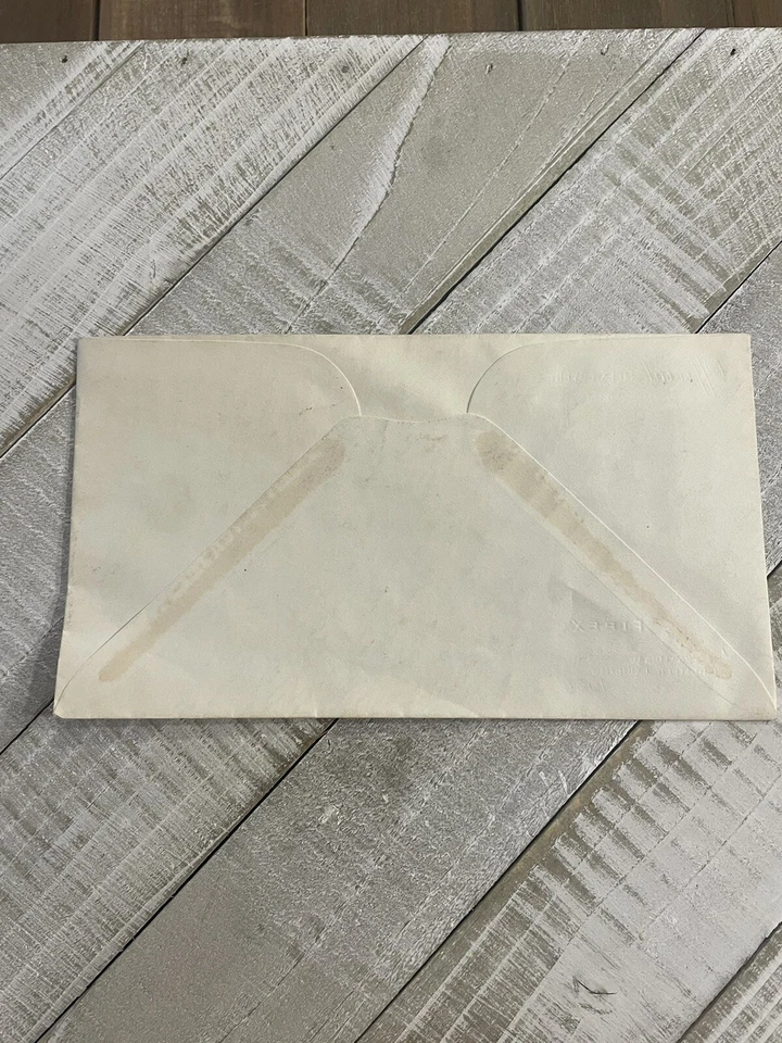 1956 First Day Liberty 3 Cent Stamps On Envelope - Image 2 of 4