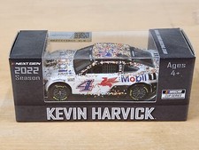 2022 4 Kevin Harvick Mobil 1 Richmond Last Win 1/64 Action NASCAR Diecast