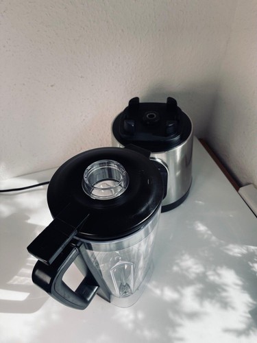 WMF 04.1663.0011 Kult Pro Standmixer Mixer Cromargan matt 1600 Watt 1.8l - Bild 8 von 13