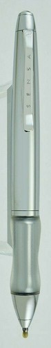 Sensa Stylist City Chrome Ballpoint Gel Pen In Box *