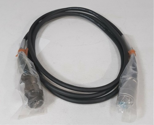 Conjunto de cables Shinagawa Densen ET-KV2.5-7A, SSX 2011 LF, 6 pines M a 7 pines F - Imagen 6 de 7