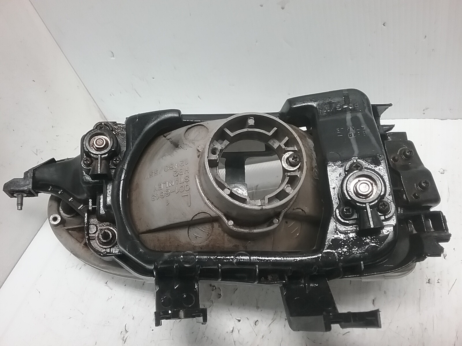 92-95 HONDA CIVIC HEADLIGHT RiGHT SIDE 6618 R STANLEY PP-G/M for 