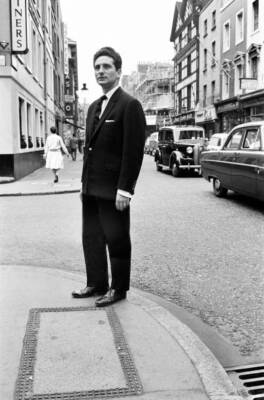 Skiffle King Lonnie Donegan 1960 OLD PHOTO 3