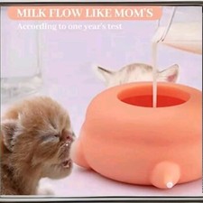 Miracle Nipple Puppy Feeder for Multiple Puppies. B1