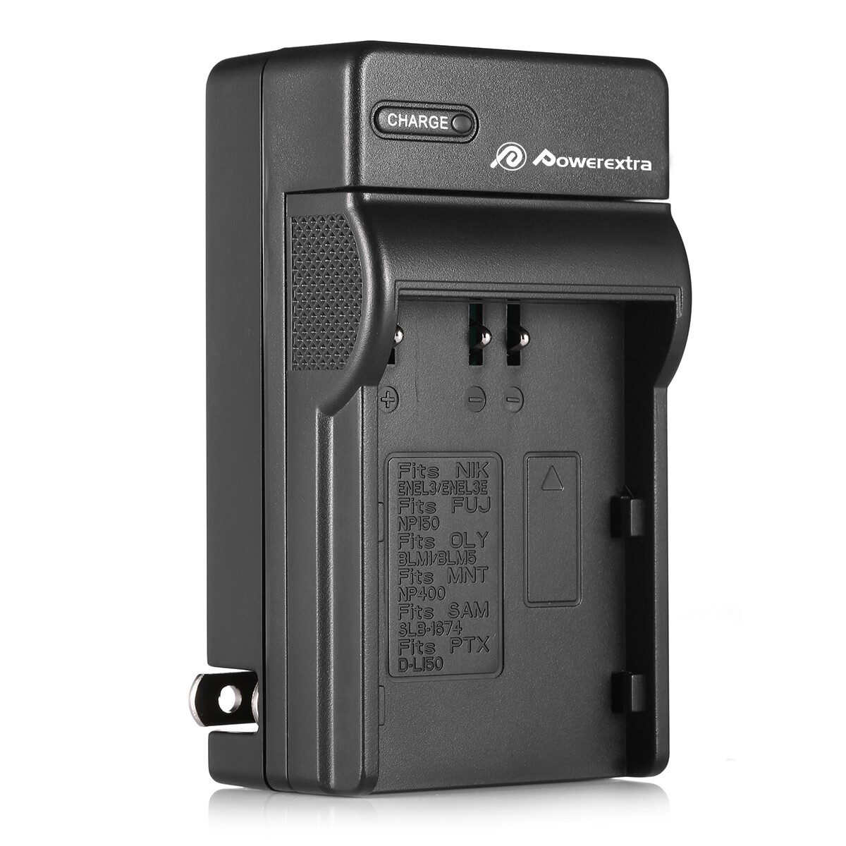 ENEL3E Battery / Charger for Nikon D50 D70 D80 D90 D100 D200 D300S