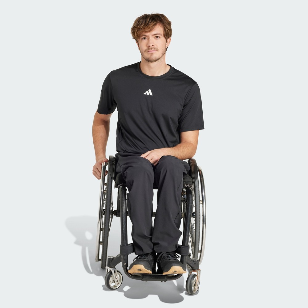 adidas men Adaptive Workout Pants