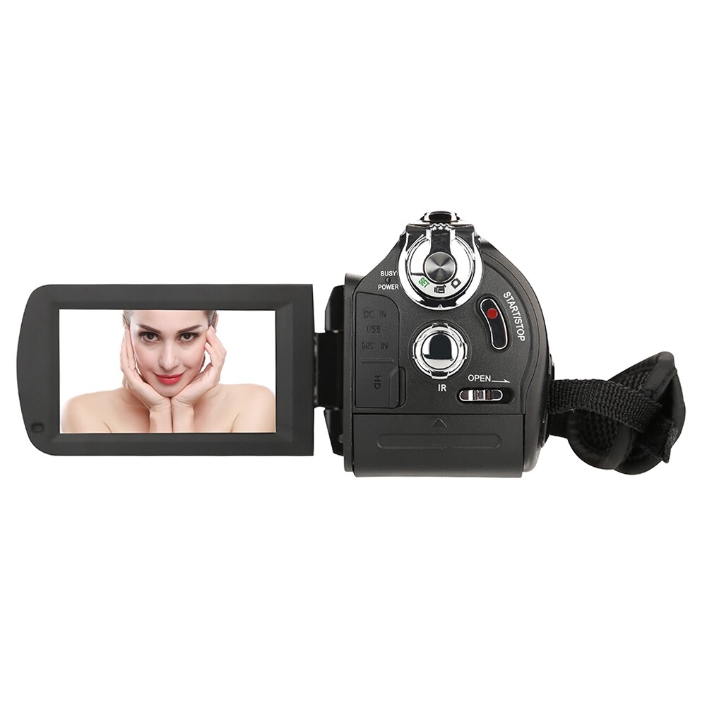 ORDRO AC3 4K Wifi Full HD Night Vision Digital Camcorder Video DV