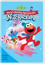 Sesame Street Elmo's Holiday Spectacular: The Nutcracker & Other Tales