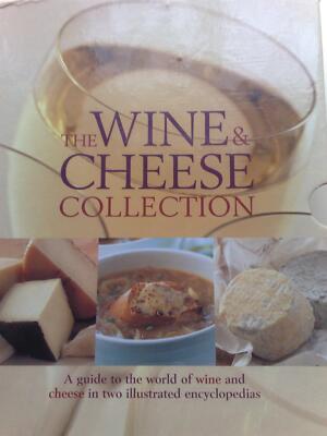 The Wine & Cheese Collection (Boxed Set) by JULIET HARBUTT, ROZ DENNY' 'STUART W