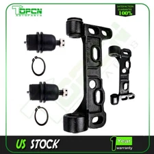 4set Fits 04 05 06 07 Buick Rainer Control Arm Support Bracket Ball Joint