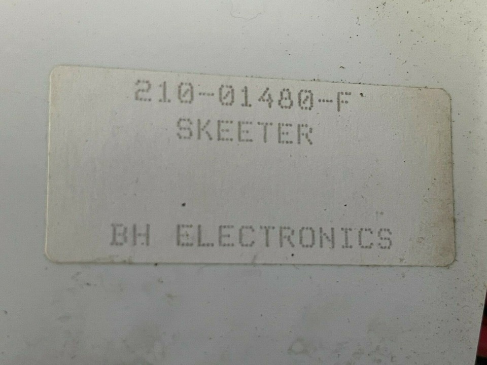 *NEW* Skeeter Rocker Switch & Fuse Dash Panel Assembly eBay