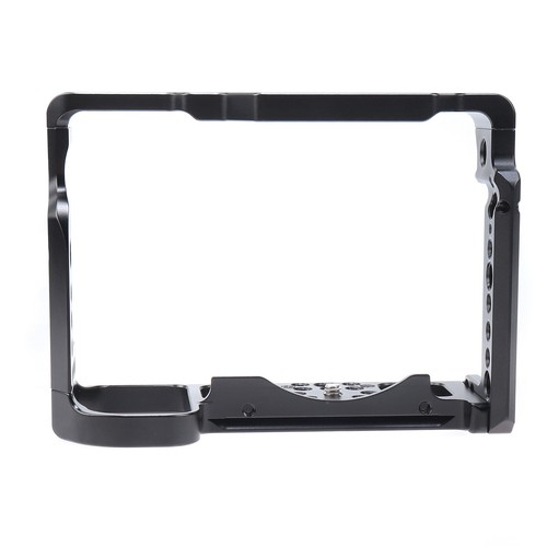 CNC Aluminum Camera Cage Extension Frame Cold Shoe for Nikon Z5/Z6/Z7/Z6II/Z7II - Picture 6 of 10