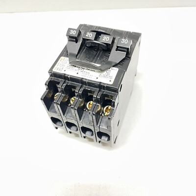 MURRAY MP220230 Circuit Breaker MF-T Double Pole 20 Amp 30 Amp