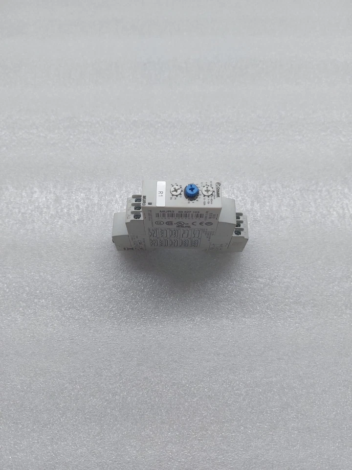 CROUZET MUR3 CHRONOS 2 RELAY TIMER 88827103 12-240V AC/DC - Image 2 of 4