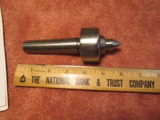 Ideal Industries Super Multi Duty Live Center  NO. 49-033 lathe Type S MT3