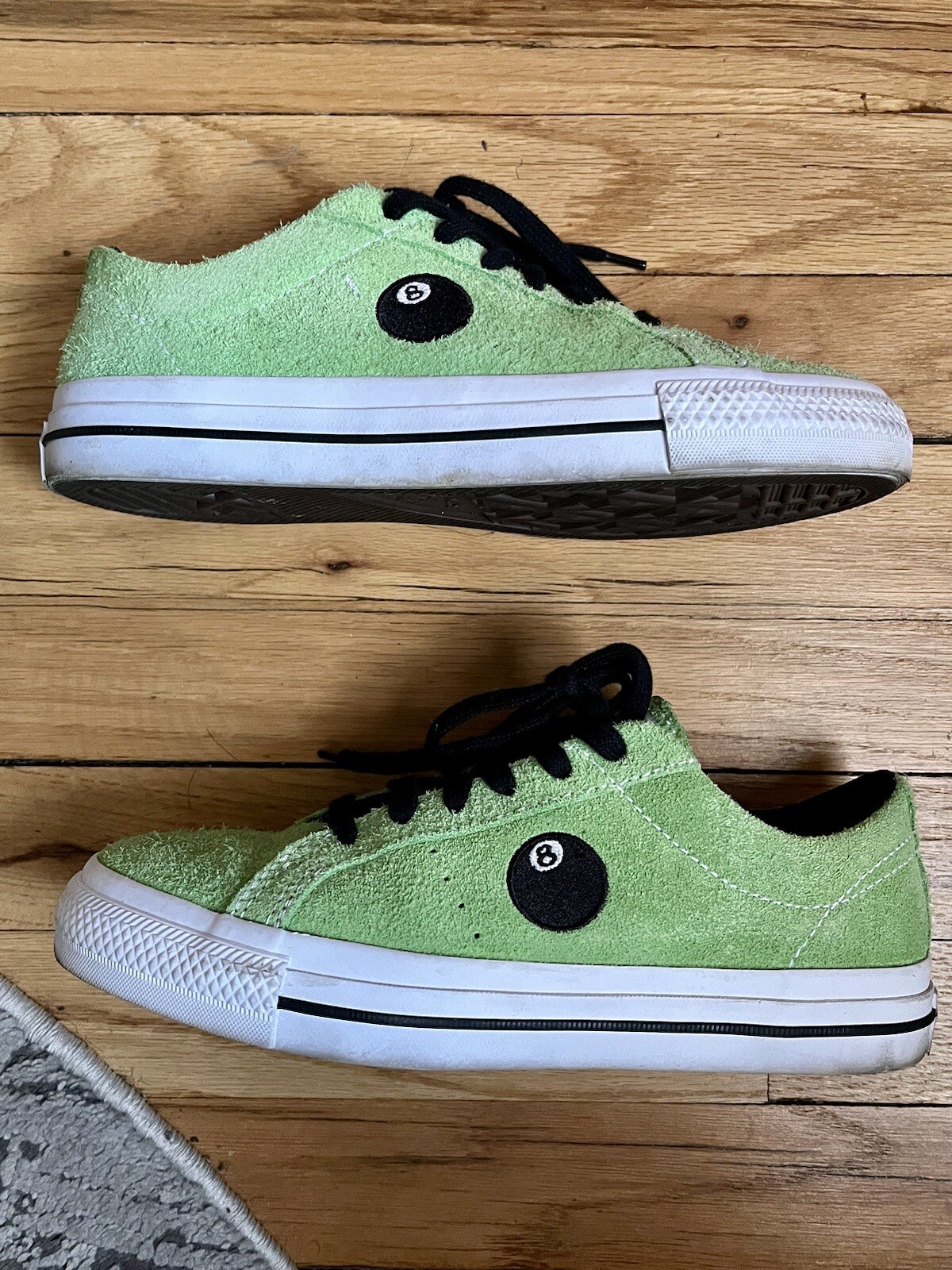 Size Converse Stussy x One Star Pro Low Ball