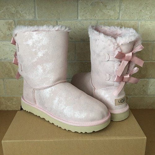 pink cloud ugg boots