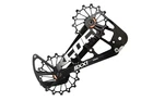 KCNC SXX1 MTB Bike Oversized Pulley Wheel Cage For SRAM Eagle XX1 Black