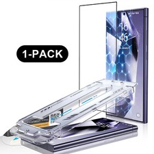 For Samsung S26 Ultra S25 Privacy/HD Clear Screen Protector Auto-Alignment Kit