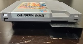 California Games - Nintendo Entertainment System (NES)