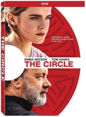 The Circle [DVD] - DVD By Emma Watson - VERY GOOD